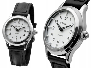 Mechanické hodinky Vostok pre nevidiacich a slabozrakých 2401/491210